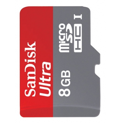 FUJ-MICROSD8GB-UHS-I