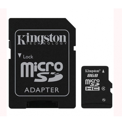 KINGMICROSD8GB