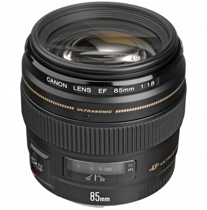 CANEF-85MM/1.8USM