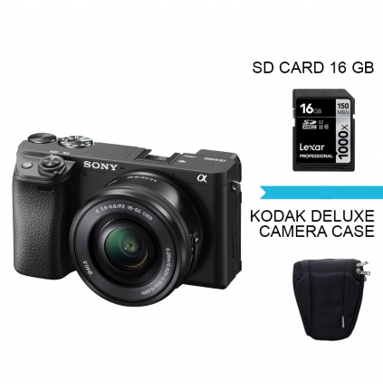 SON-ILCE-6400-KIT