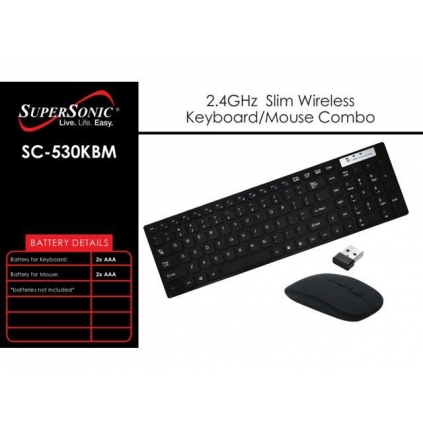 SUP-SC-530KBM