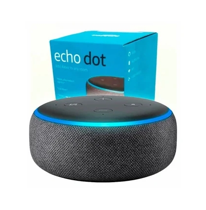 AMAZON-ECHO-DOT(3rd GEN)