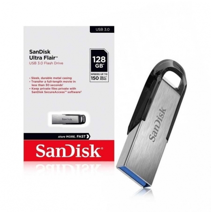 SAND-USB128GB-METAL