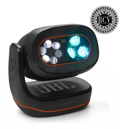 JBL PartyLight Beam