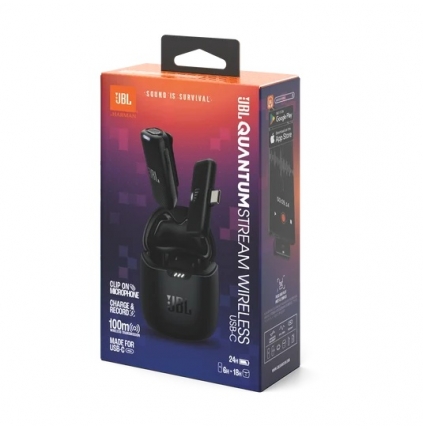 JBL Quantum Stream Wireless
