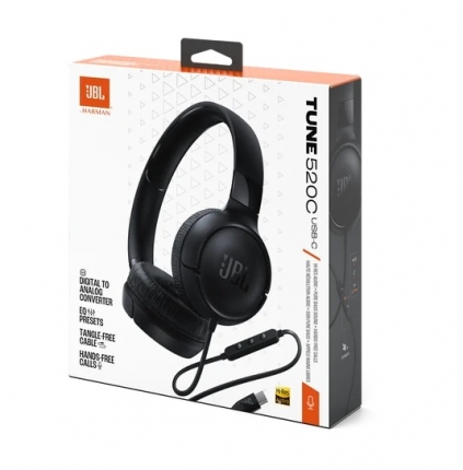 JBL T520C